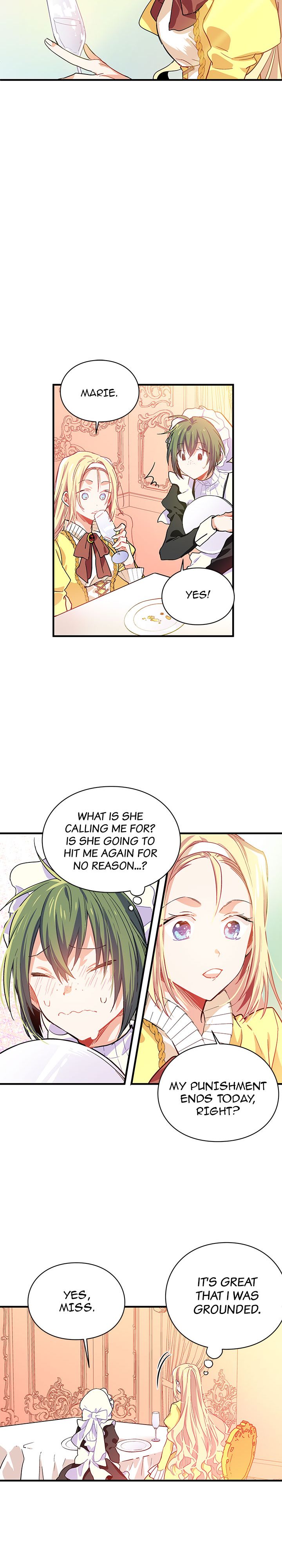 Doctor Elise – The Royal Lady with the Lamp - Chapter 2 Page 8