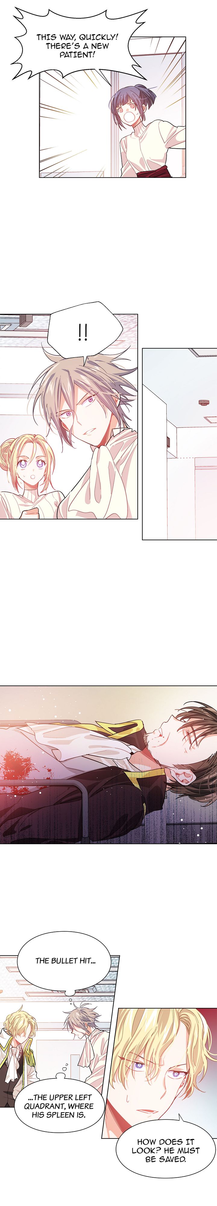 Doctor Elise – The Royal Lady with the Lamp - Chapter 20 Page 11