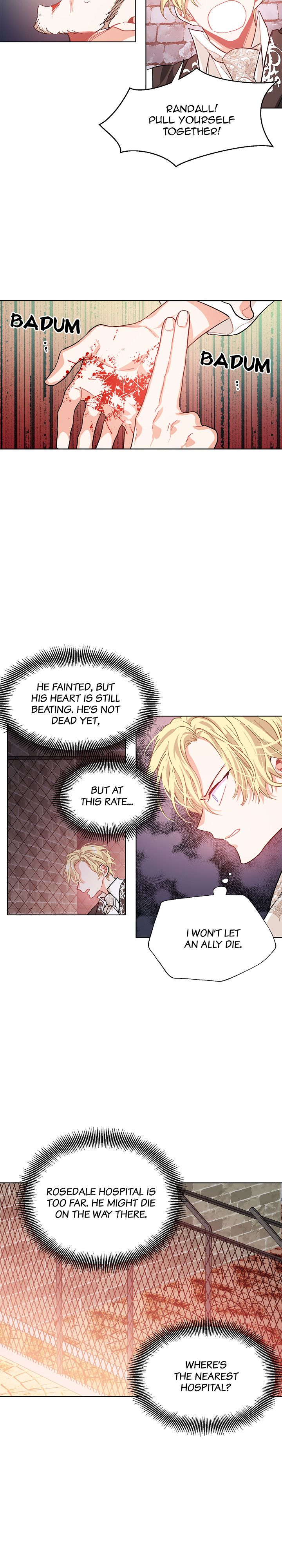 Doctor Elise – The Royal Lady with the Lamp - Chapter 20 Page 6