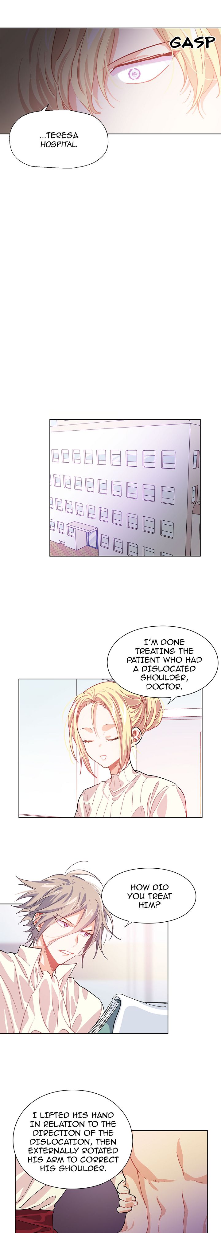 Doctor Elise – The Royal Lady with the Lamp - Chapter 20 Page 7