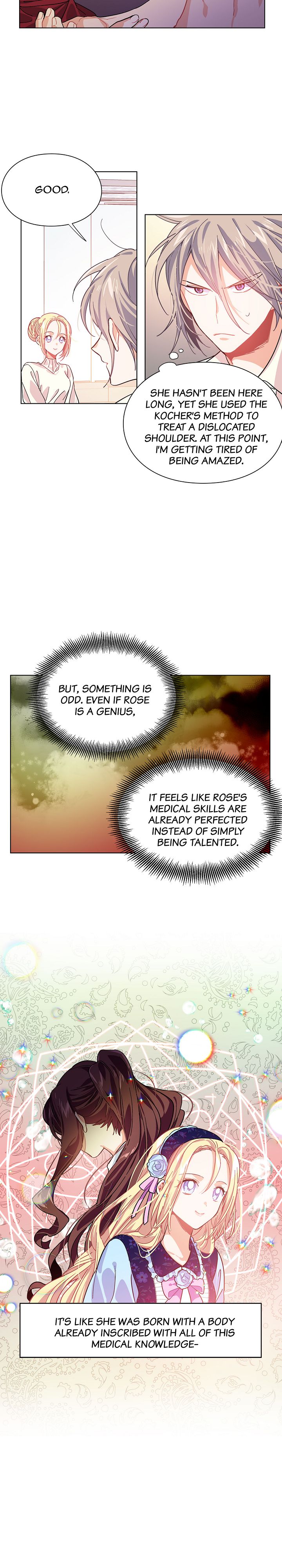 Doctor Elise – The Royal Lady with the Lamp - Chapter 20 Page 8