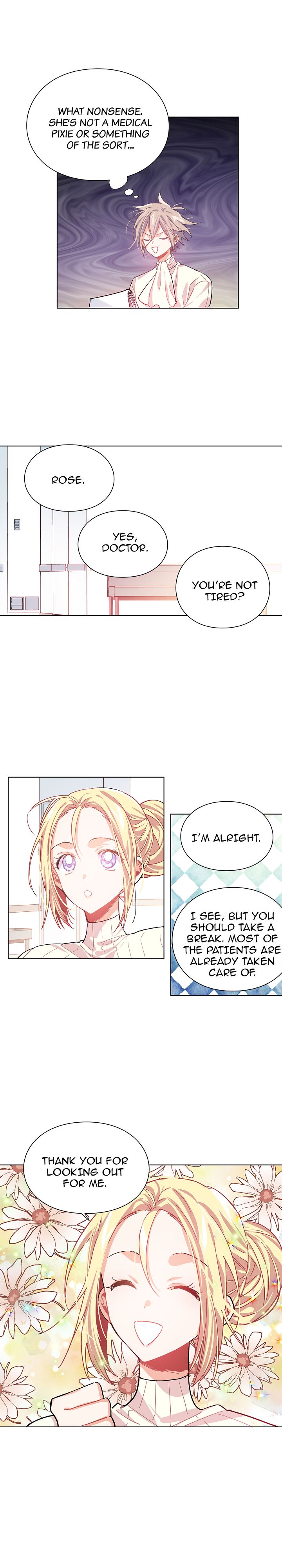 Doctor Elise – The Royal Lady with the Lamp - Chapter 20 Page 9