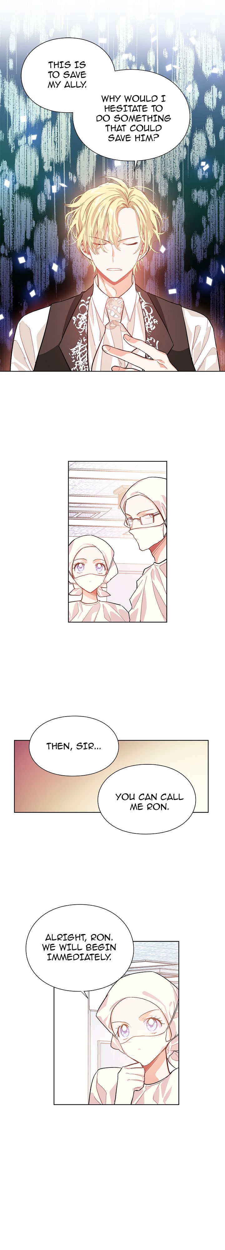 Doctor Elise – The Royal Lady with the Lamp - Chapter 21 Page 10