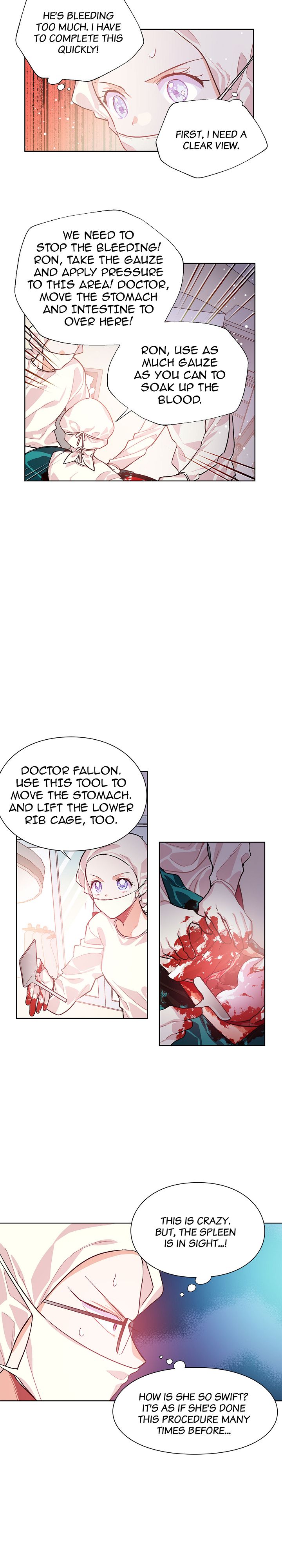 Doctor Elise – The Royal Lady with the Lamp - Chapter 21 Page 12