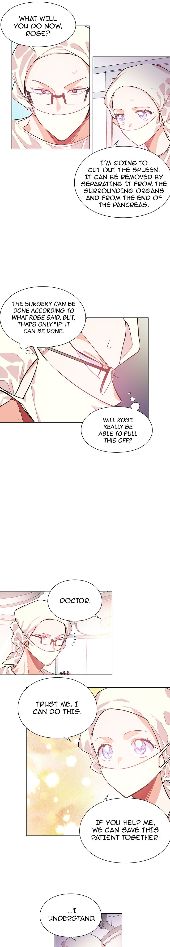 Doctor Elise – The Royal Lady with the Lamp - Chapter 21 Page 13