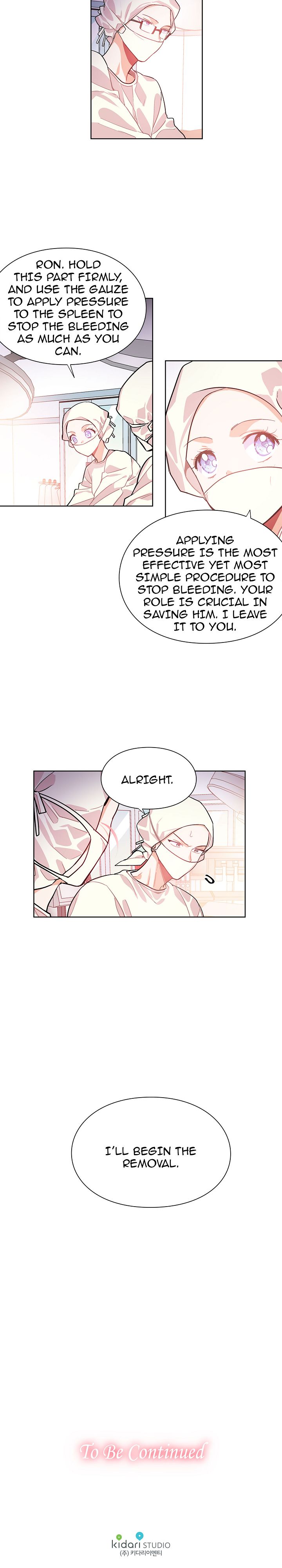 Doctor Elise – The Royal Lady with the Lamp - Chapter 21 Page 14