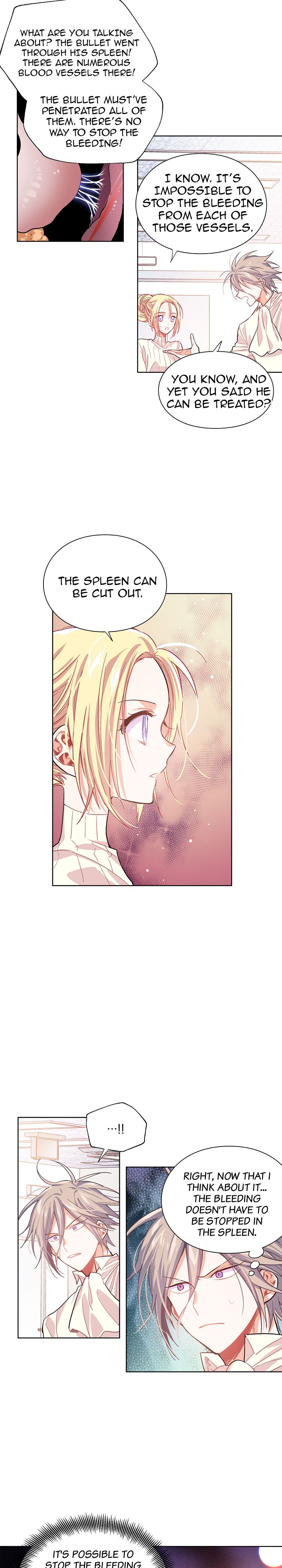 Doctor Elise – The Royal Lady with the Lamp - Chapter 21 Page 4