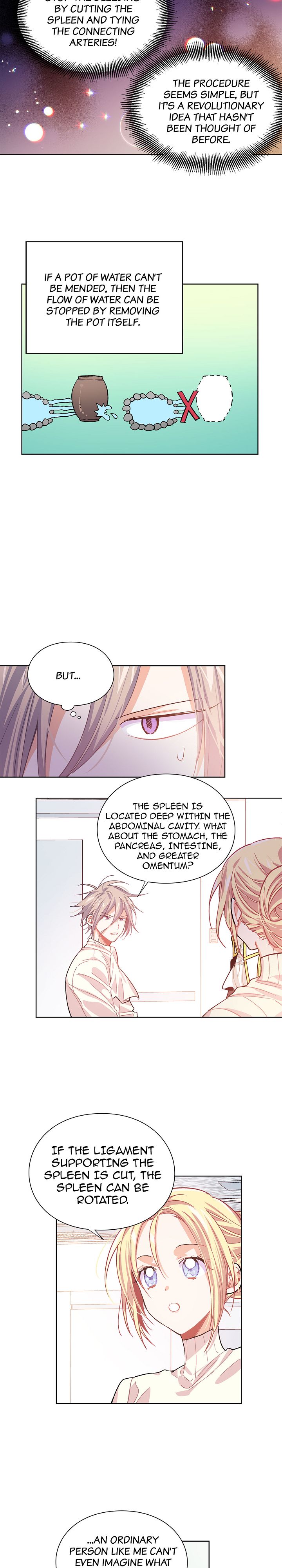 Doctor Elise – The Royal Lady with the Lamp - Chapter 21 Page 5