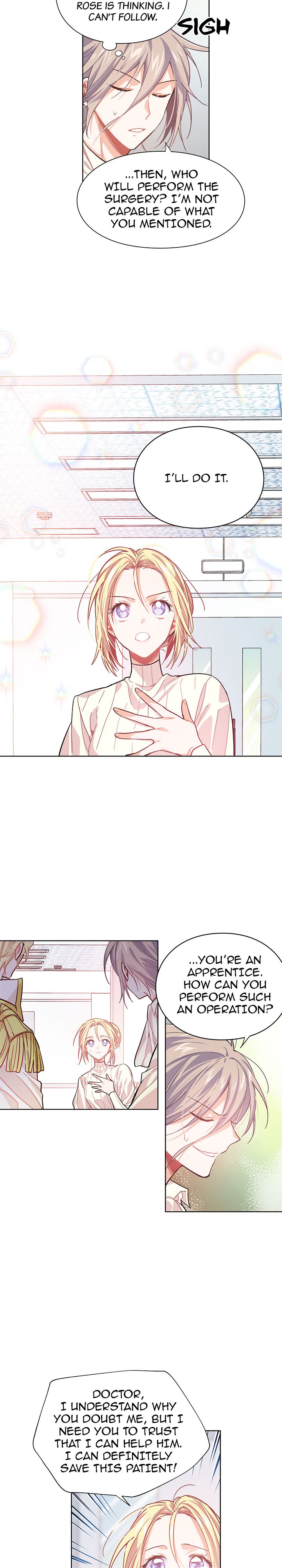 Doctor Elise – The Royal Lady with the Lamp - Chapter 21 Page 6