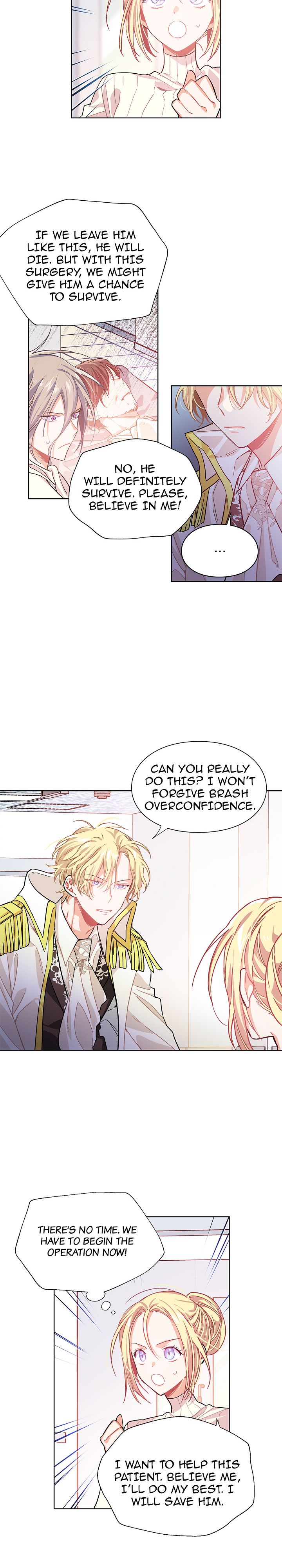Doctor Elise – The Royal Lady with the Lamp - Chapter 21 Page 7