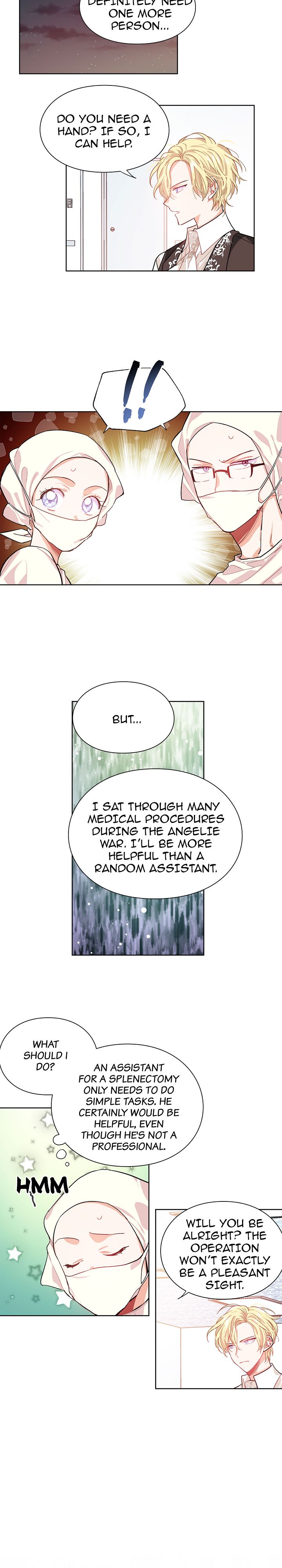 Doctor Elise – The Royal Lady with the Lamp - Chapter 21 Page 9