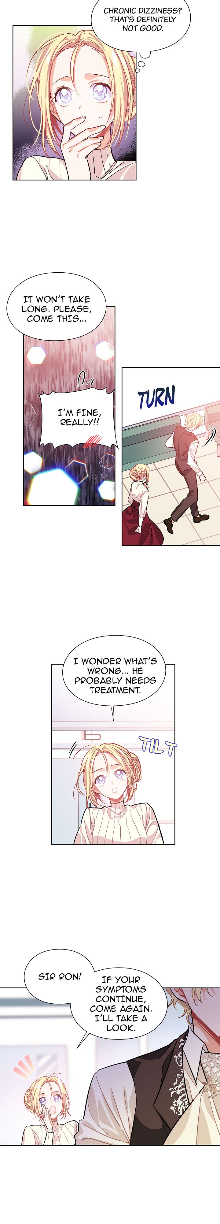 Doctor Elise – The Royal Lady with the Lamp - Chapter 22 Page 12
