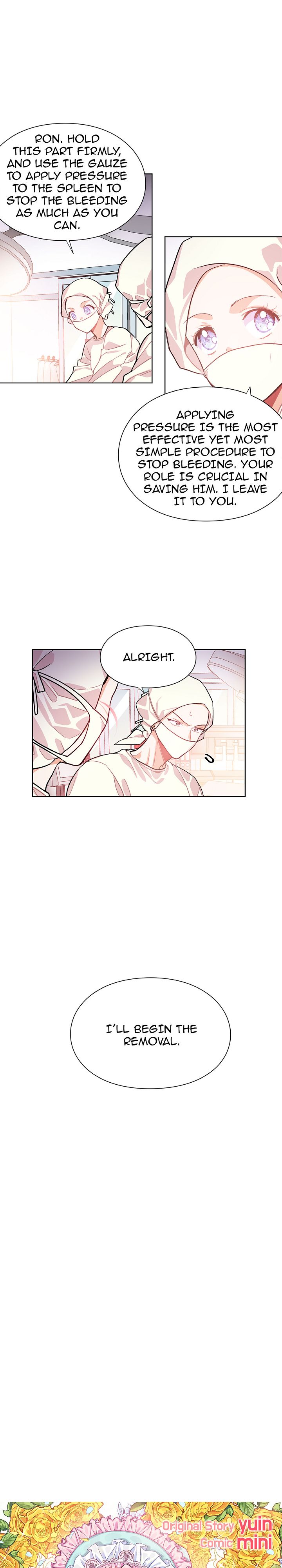 Doctor Elise – The Royal Lady with the Lamp - Chapter 22 Page 2