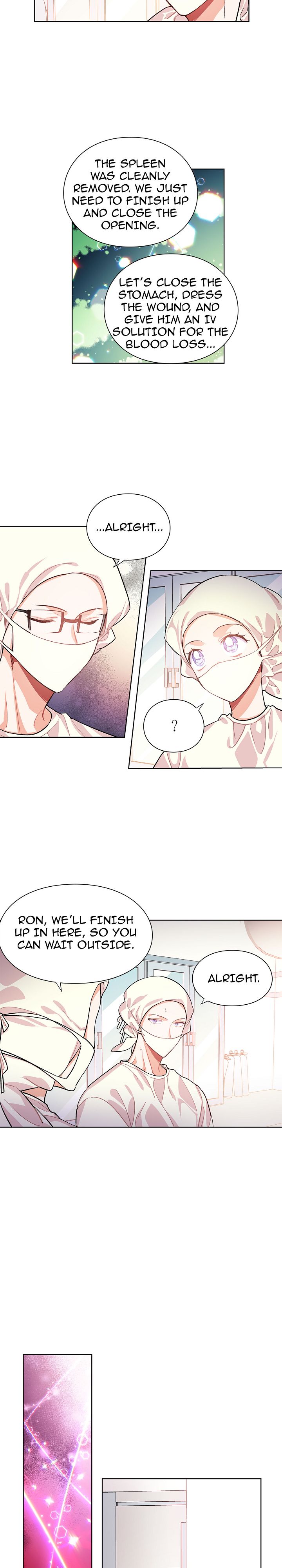 Doctor Elise – The Royal Lady with the Lamp - Chapter 22 Page 6