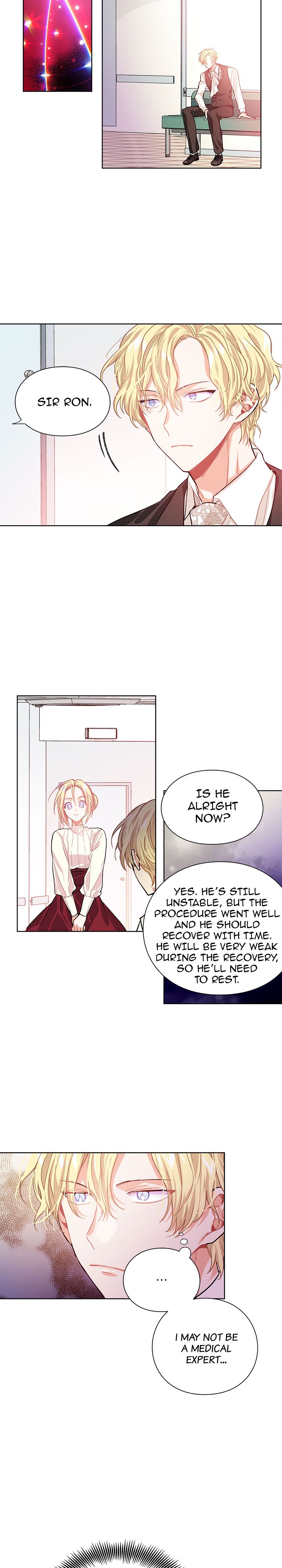Doctor Elise – The Royal Lady with the Lamp - Chapter 22 Page 7