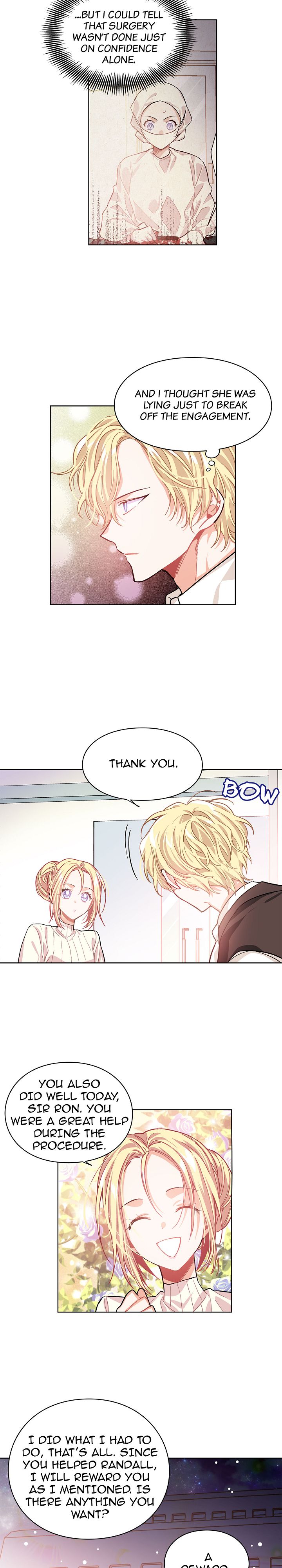 Doctor Elise – The Royal Lady with the Lamp - Chapter 22 Page 8