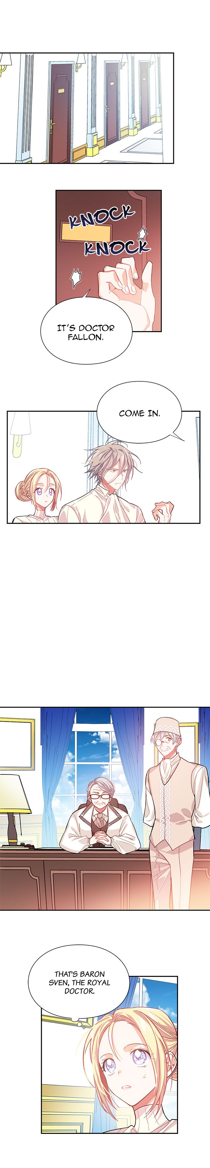 Doctor Elise – The Royal Lady with the Lamp - Chapter 24 Page 11