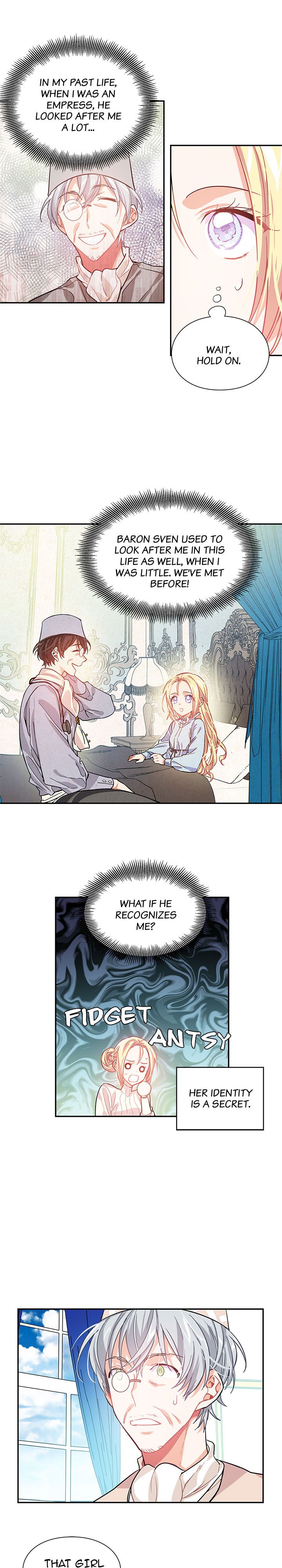 Doctor Elise – The Royal Lady with the Lamp - Chapter 24 Page 12