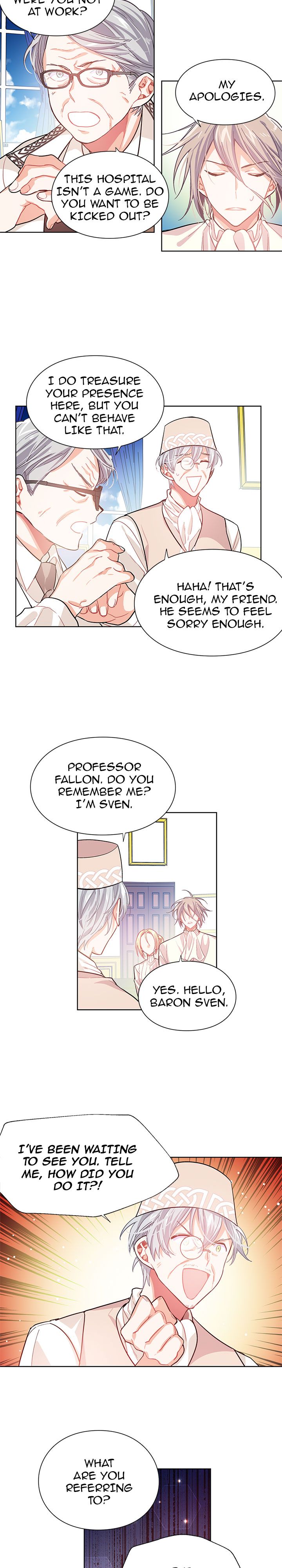 Doctor Elise – The Royal Lady with the Lamp - Chapter 24 Page 14