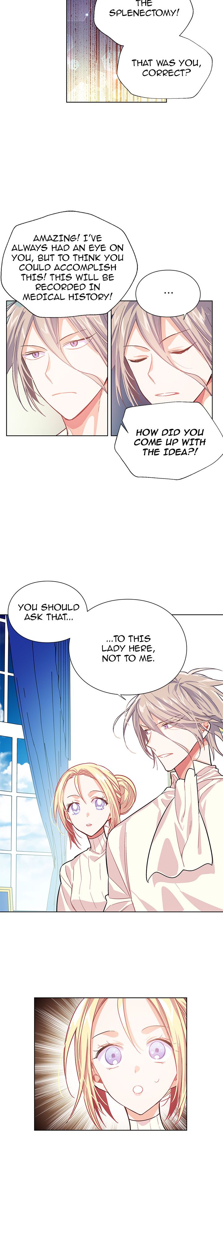 Doctor Elise – The Royal Lady with the Lamp - Chapter 24 Page 15