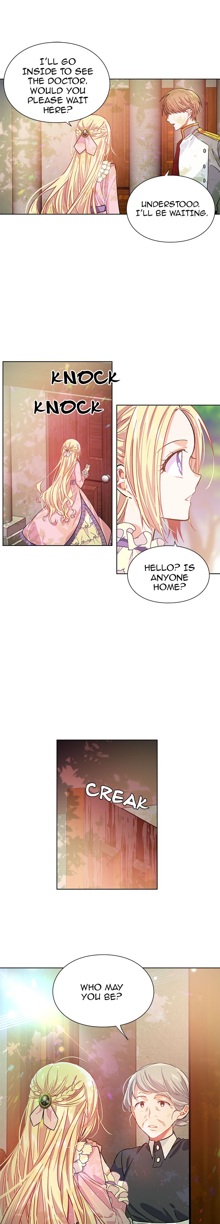 Doctor Elise – The Royal Lady with the Lamp - Chapter 24 Page 4