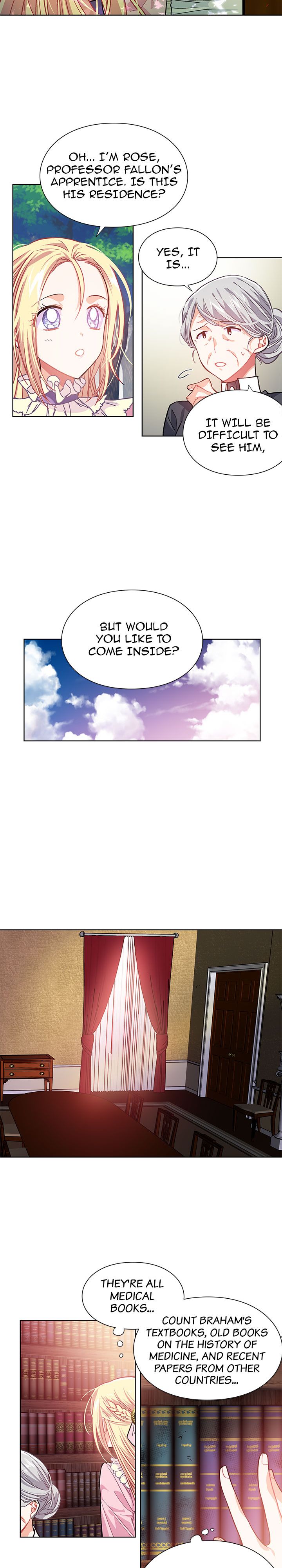 Doctor Elise – The Royal Lady with the Lamp - Chapter 24 Page 5