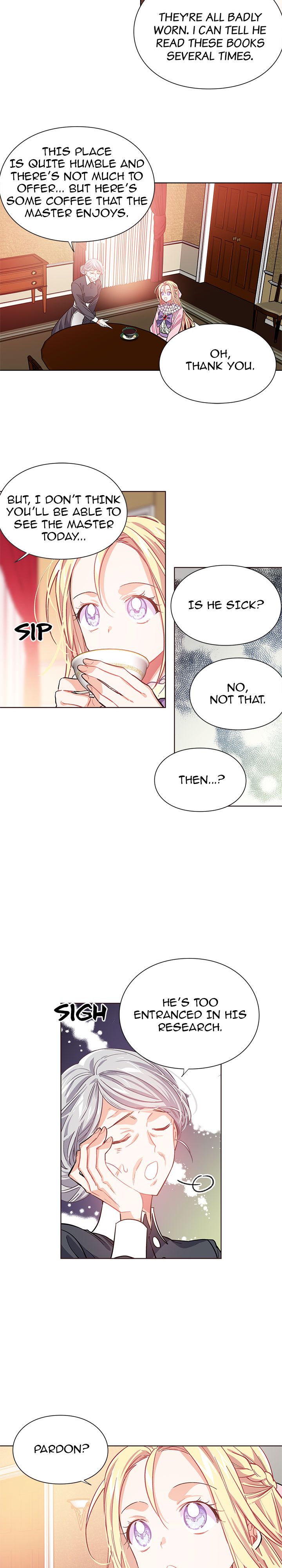 Doctor Elise – The Royal Lady with the Lamp - Chapter 24 Page 6