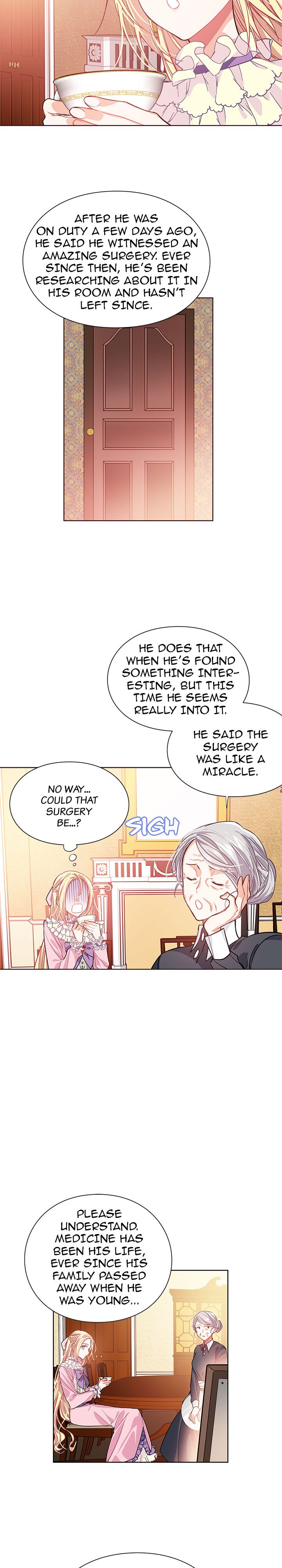 Doctor Elise – The Royal Lady with the Lamp - Chapter 24 Page 7