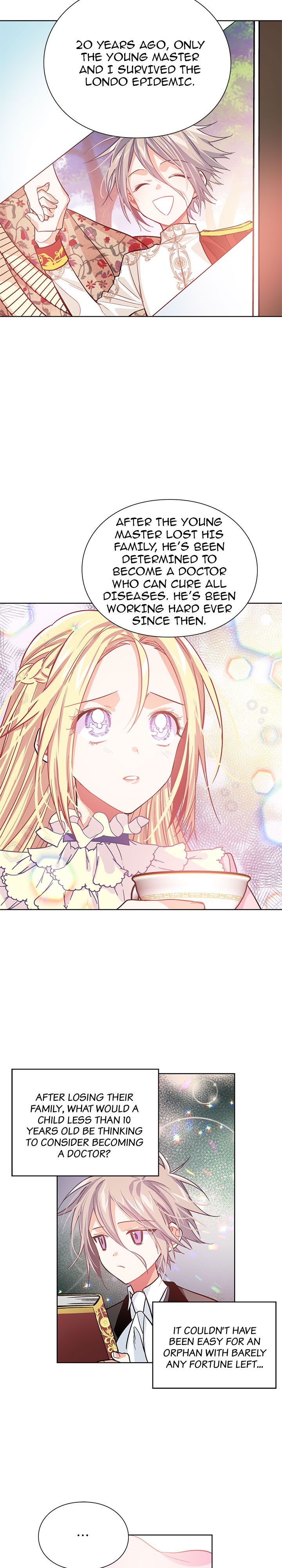 Doctor Elise – The Royal Lady with the Lamp - Chapter 24 Page 8
