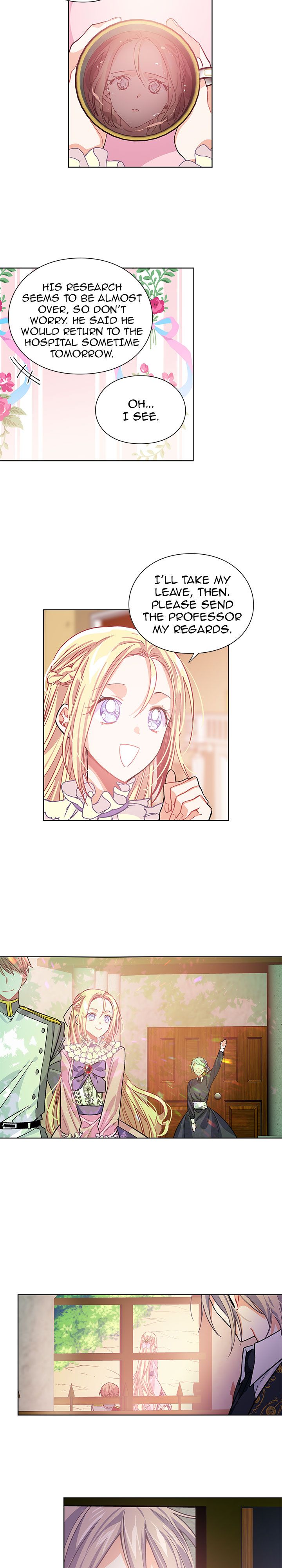 Doctor Elise – The Royal Lady with the Lamp - Chapter 24 Page 9