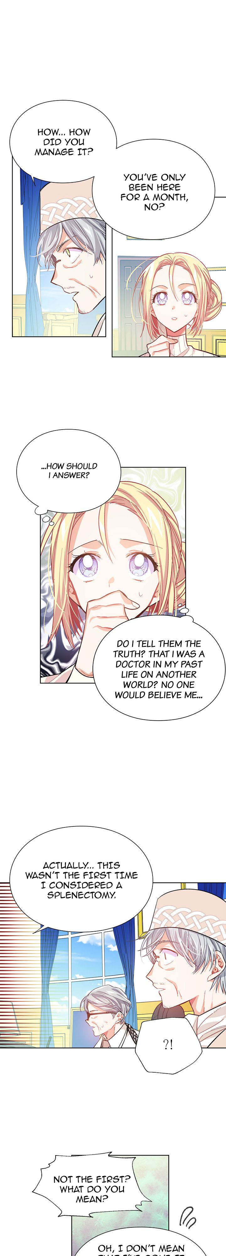 Doctor Elise – The Royal Lady with the Lamp - Chapter 25 Page 11