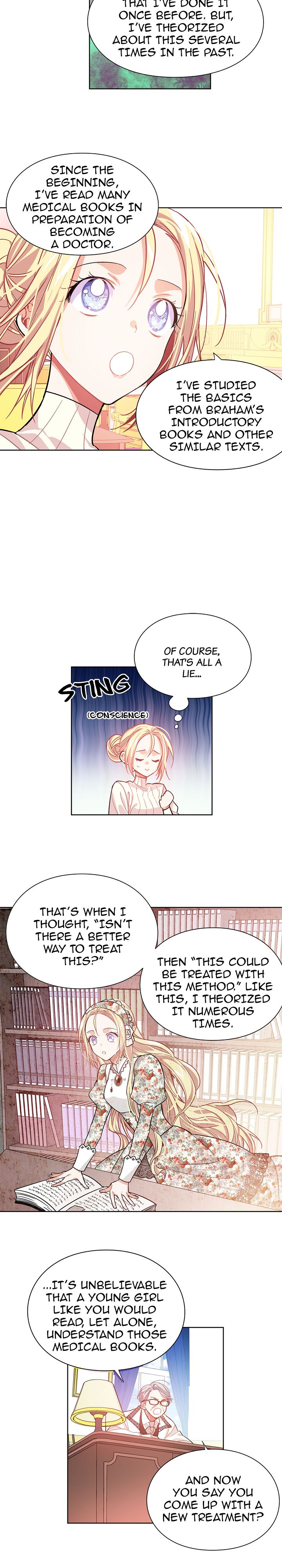 Doctor Elise – The Royal Lady with the Lamp - Chapter 25 Page 12