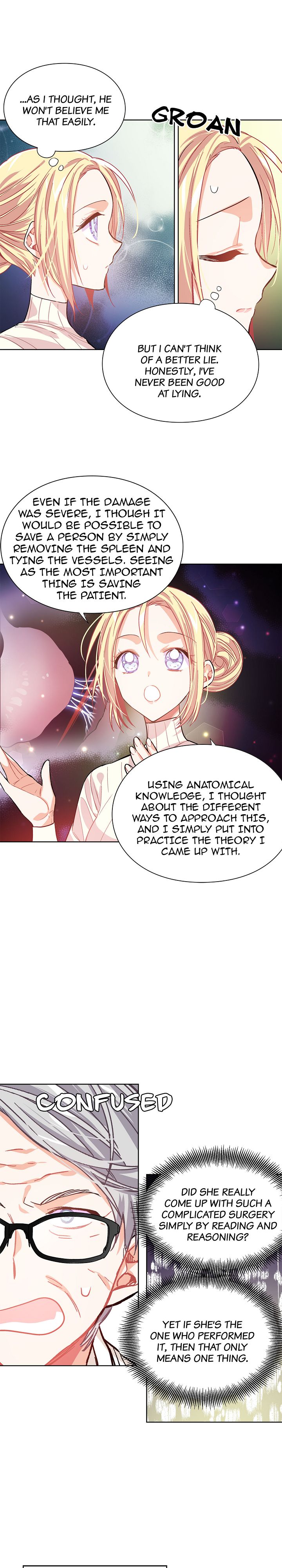 Doctor Elise – The Royal Lady with the Lamp - Chapter 25 Page 13