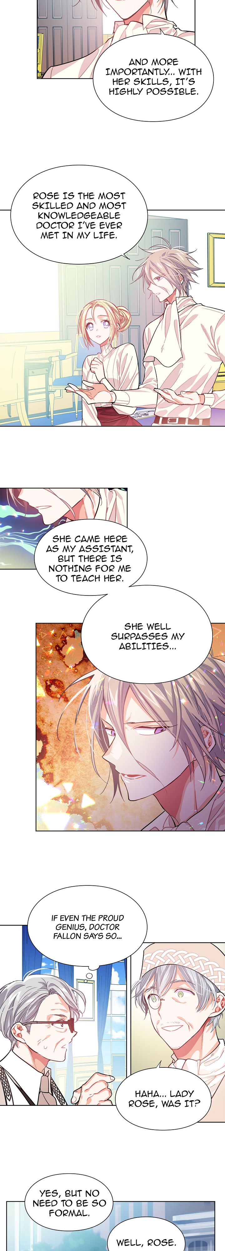 Doctor Elise – The Royal Lady with the Lamp - Chapter 25 Page 15