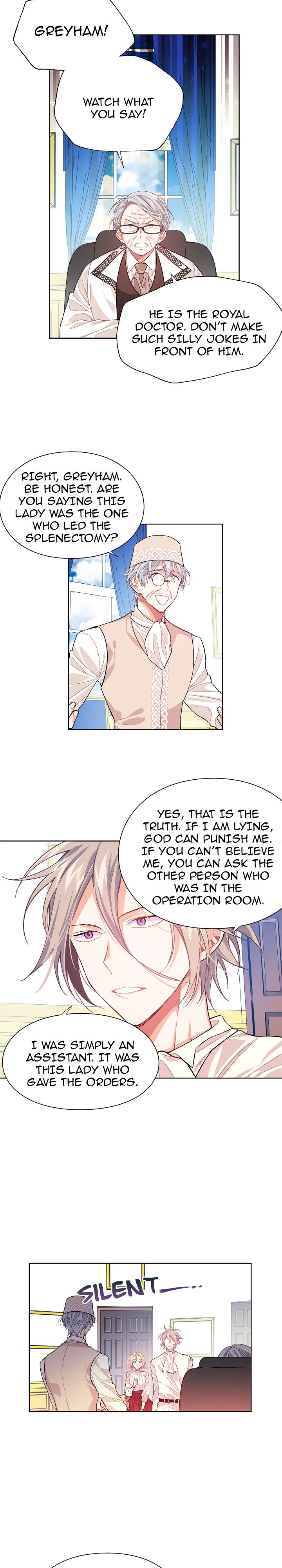 Doctor Elise – The Royal Lady with the Lamp - Chapter 25 Page 4