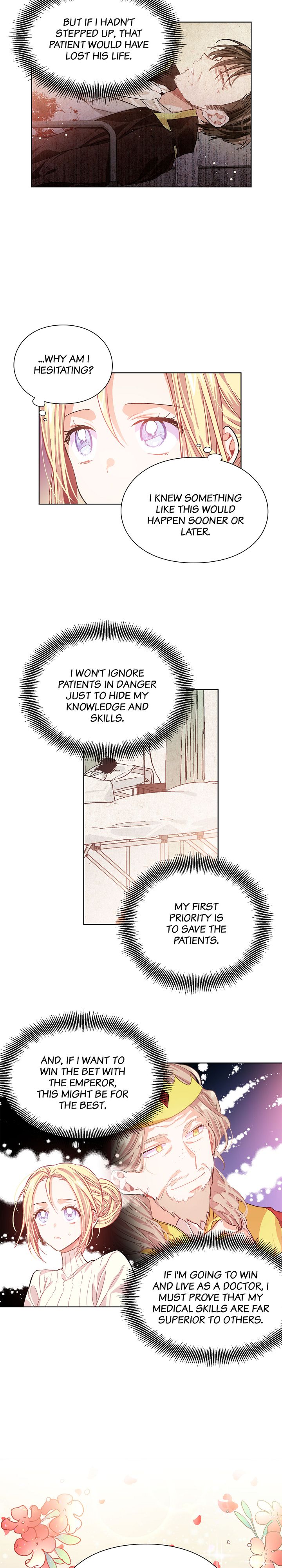 Doctor Elise – The Royal Lady with the Lamp - Chapter 25 Page 6