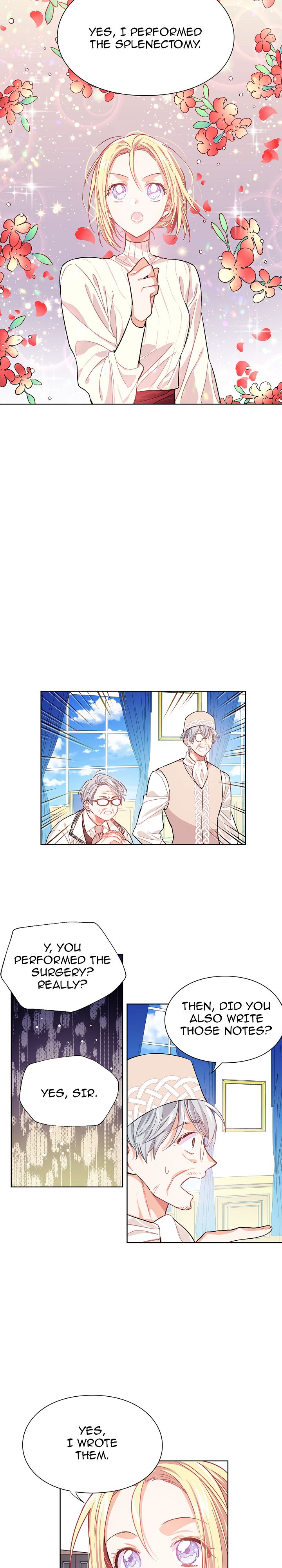 Doctor Elise – The Royal Lady with the Lamp - Chapter 25 Page 7