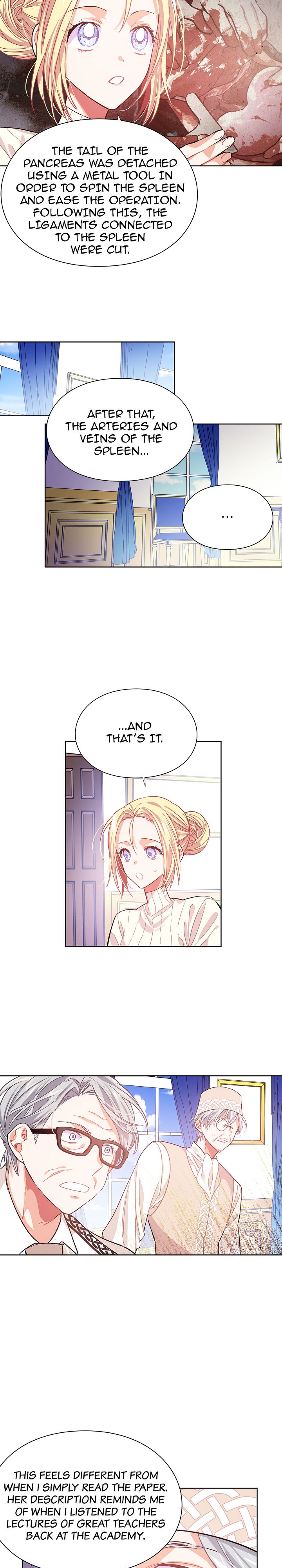 Doctor Elise – The Royal Lady with the Lamp - Chapter 25 Page 9