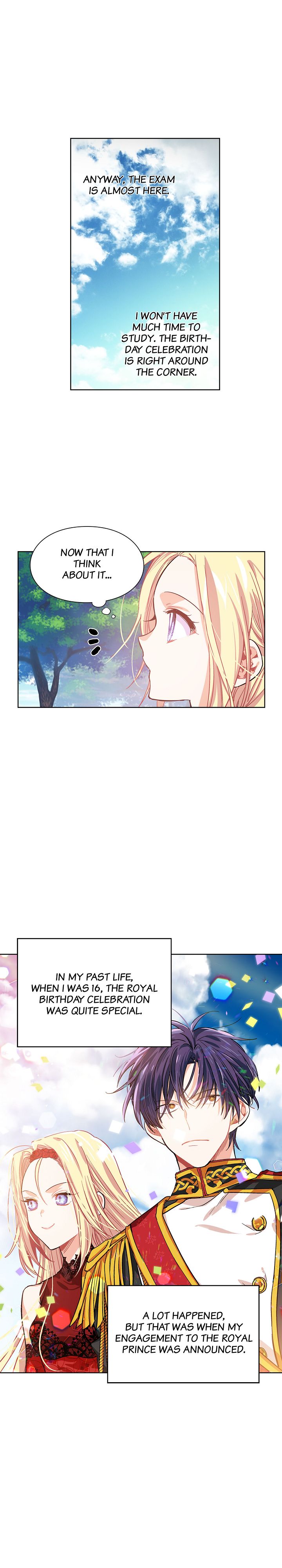 Doctor Elise – The Royal Lady with the Lamp - Chapter 26 Page 10