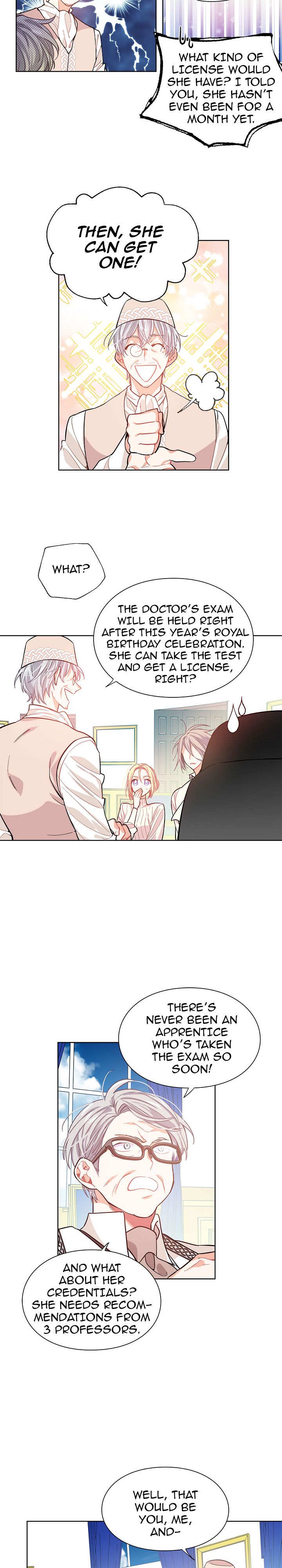 Doctor Elise – The Royal Lady with the Lamp - Chapter 26 Page 4