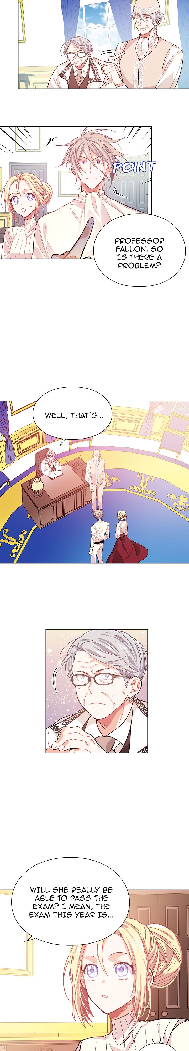 Doctor Elise – The Royal Lady with the Lamp - Chapter 26 Page 5