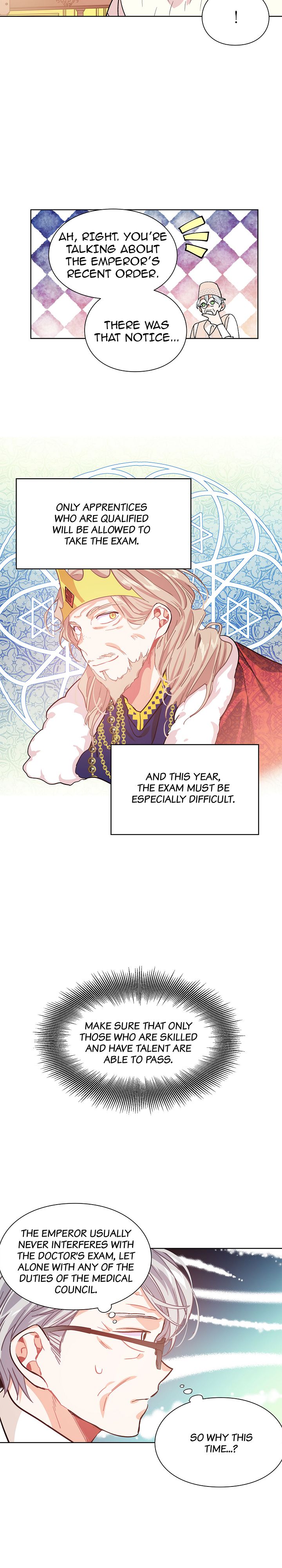 Doctor Elise – The Royal Lady with the Lamp - Chapter 26 Page 6