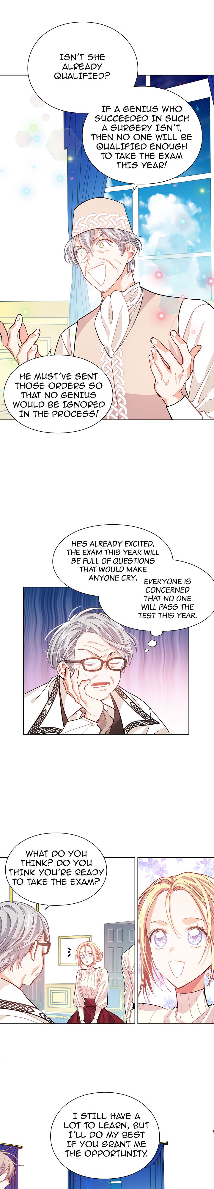 Doctor Elise – The Royal Lady with the Lamp - Chapter 26 Page 7