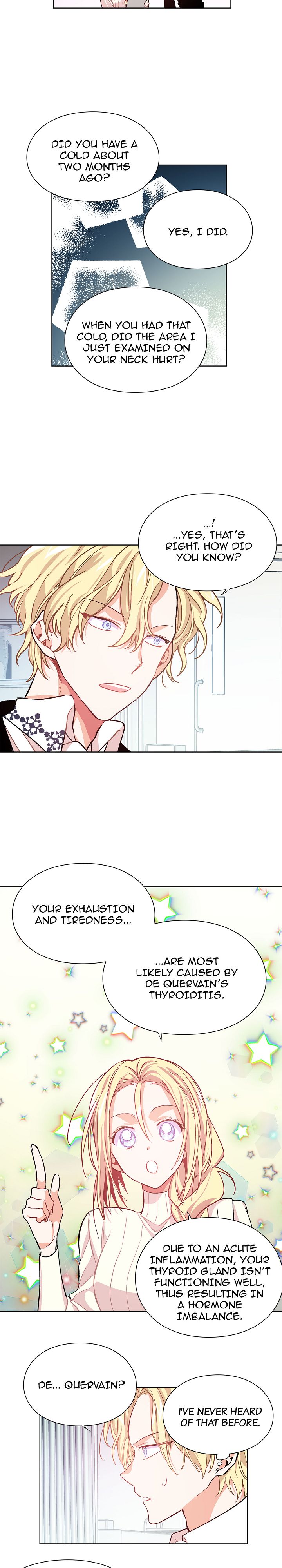 Doctor Elise – The Royal Lady with the Lamp - Chapter 27 Page 12