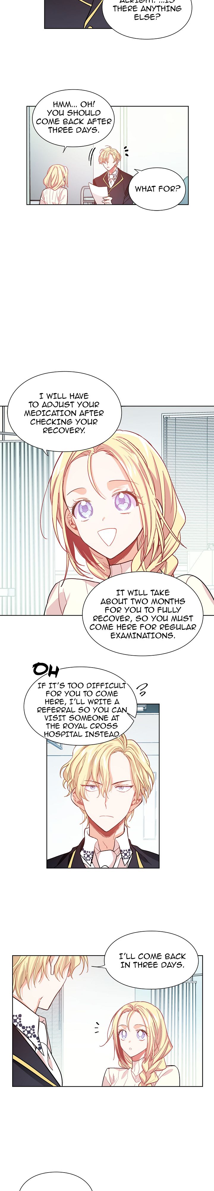 Doctor Elise – The Royal Lady with the Lamp - Chapter 27 Page 14