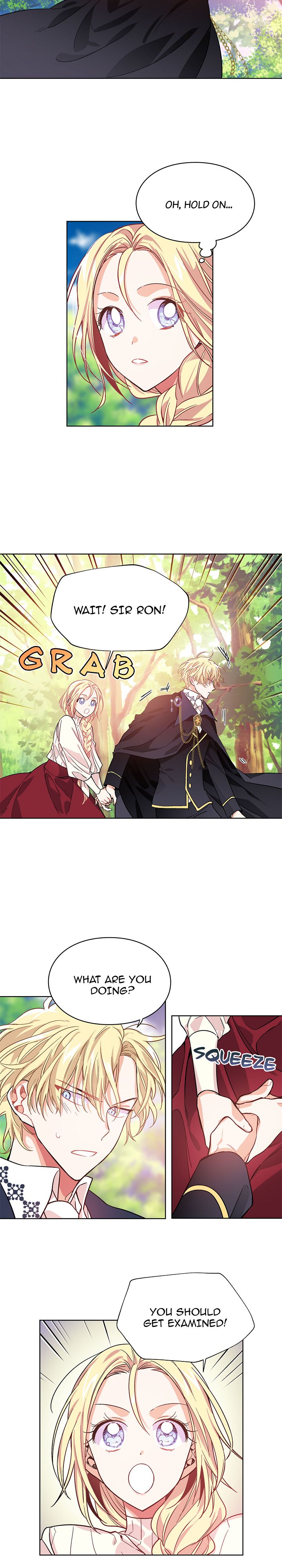 Doctor Elise – The Royal Lady with the Lamp - Chapter 27 Page 5