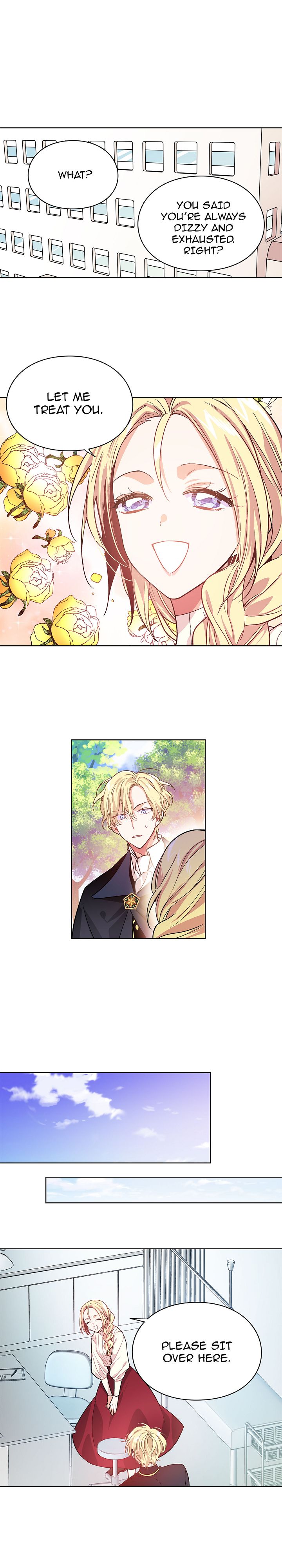 Doctor Elise – The Royal Lady with the Lamp - Chapter 27 Page 6