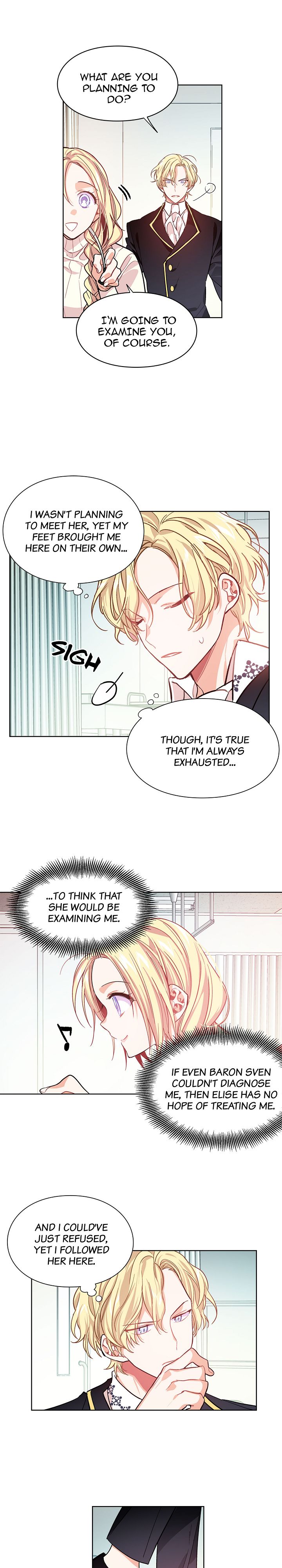 Doctor Elise – The Royal Lady with the Lamp - Chapter 27 Page 7