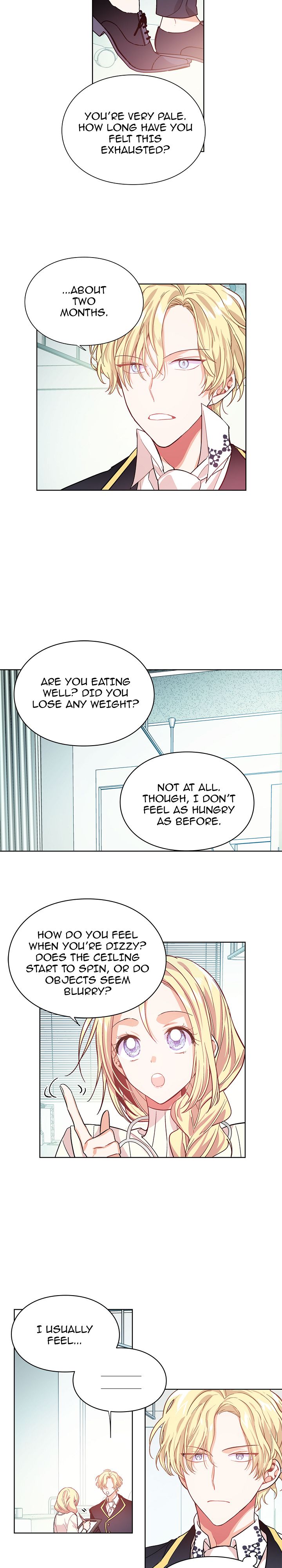 Doctor Elise – The Royal Lady with the Lamp - Chapter 27 Page 8