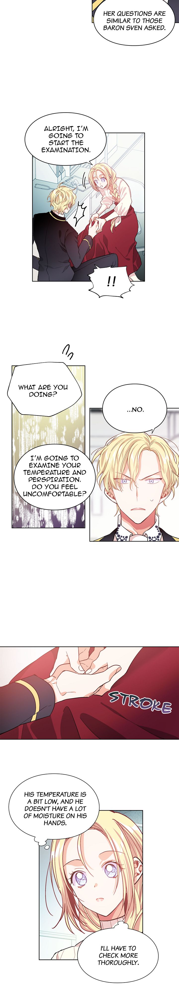 Doctor Elise – The Royal Lady with the Lamp - Chapter 27 Page 9